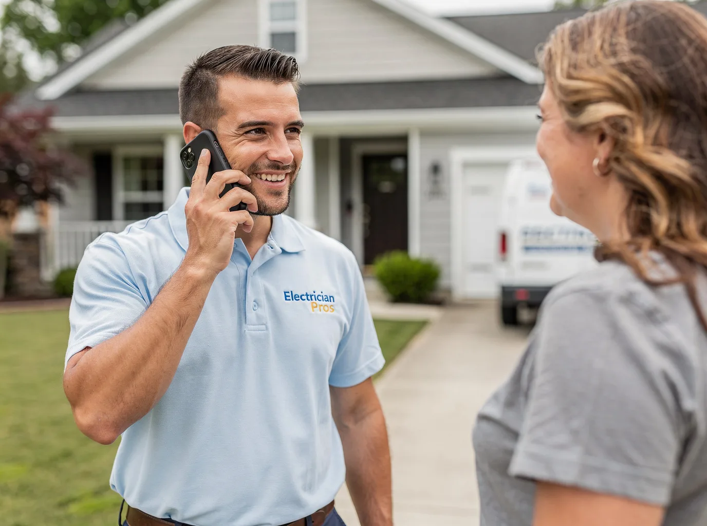 Electrician Hickory Valley, TN FAQs